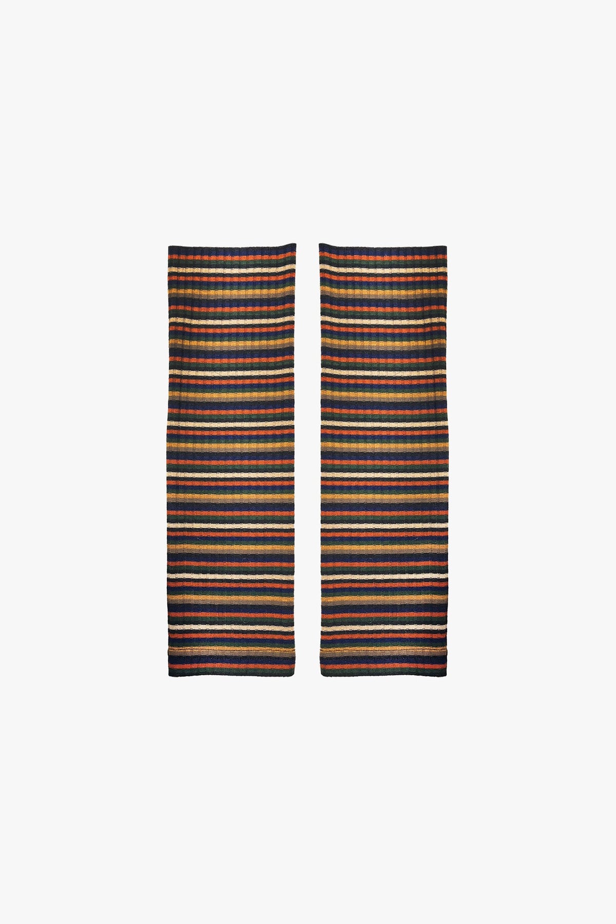 Venetian Stripe Arm Warmers - Anna Sui Outlet