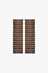 Venetian Stripe Arm Warmers - Anna Sui Outlet