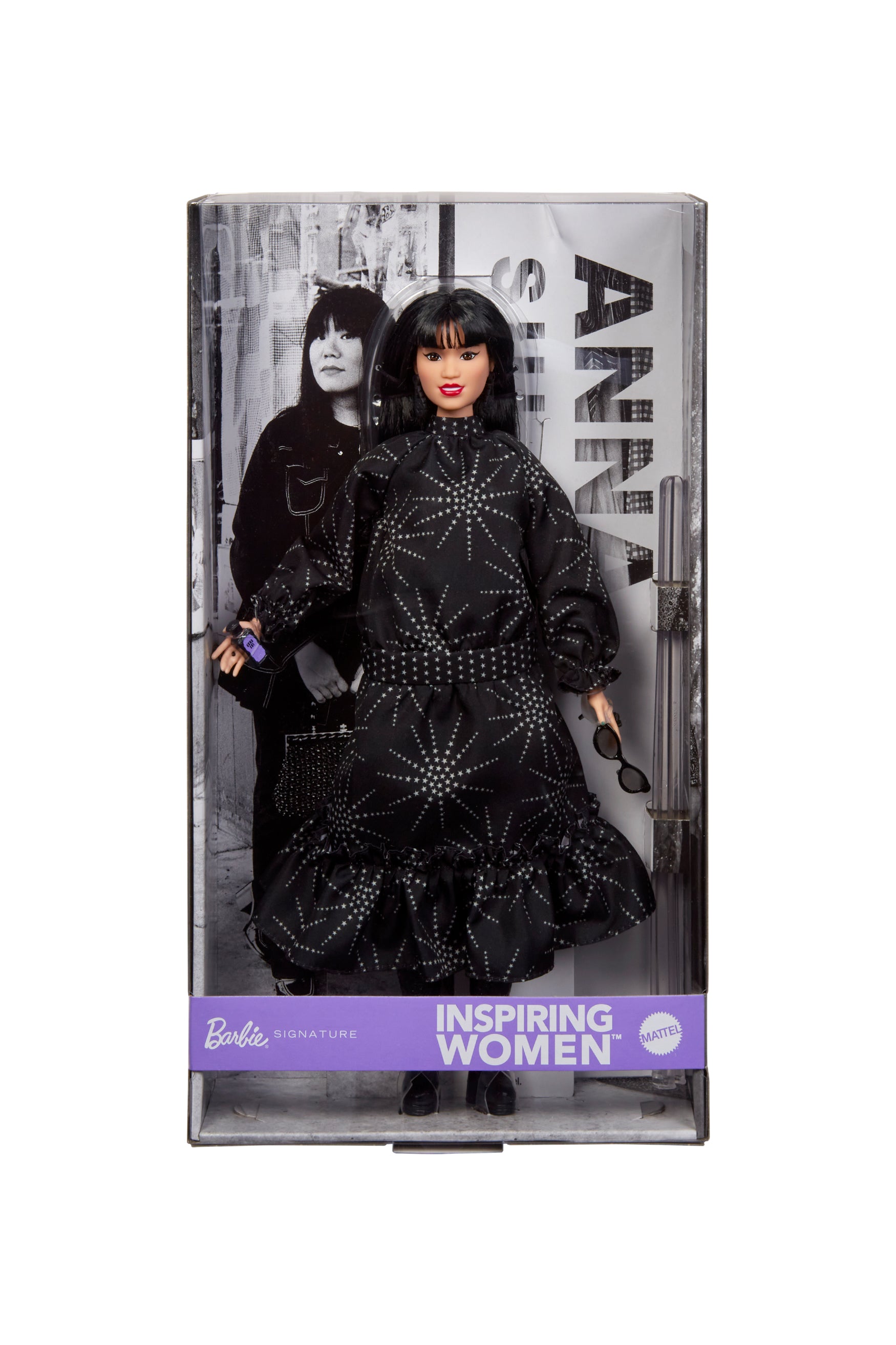 Anna Sui Barbie® Inspiring Women™ Doll - Anna Sui Outlet