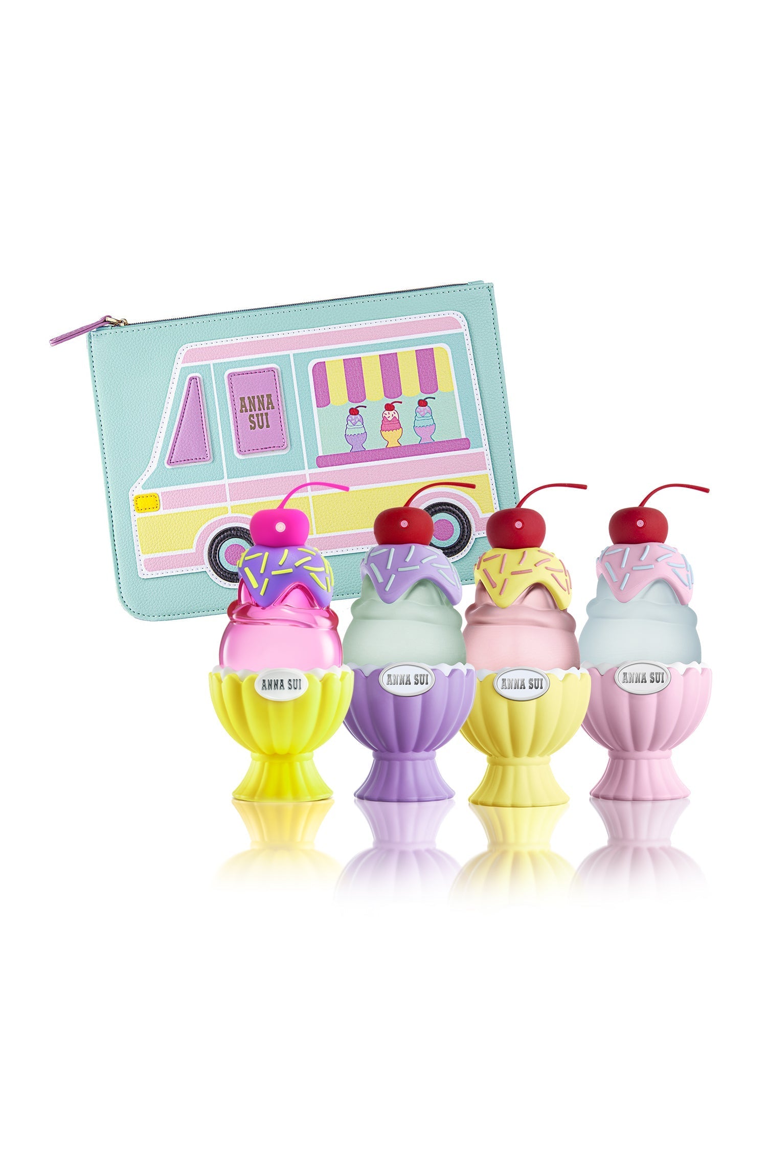 Sundae Funday Perfume Set - Anna Sui Online