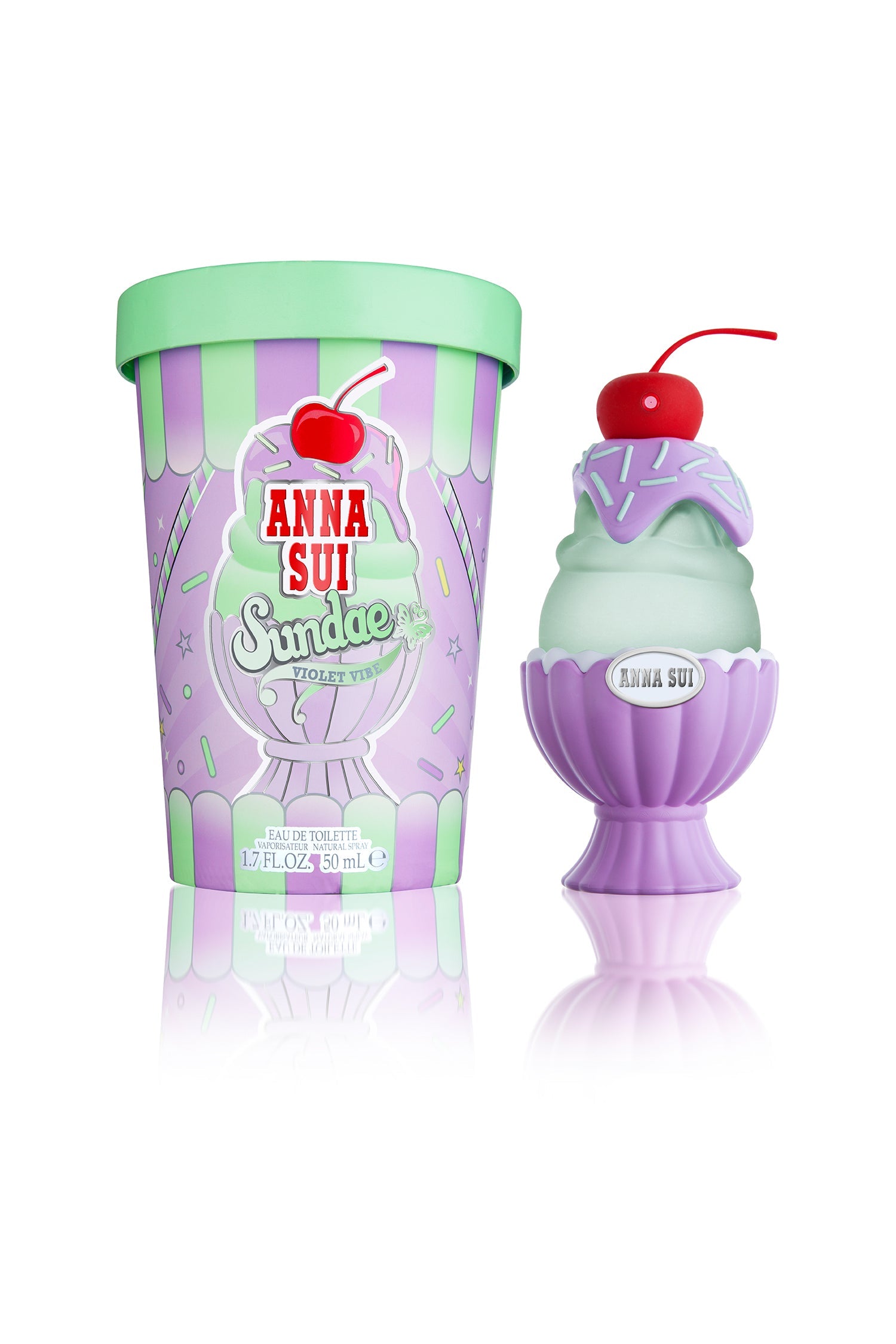 Sundae Funday Perfume Set - Anna Sui Online