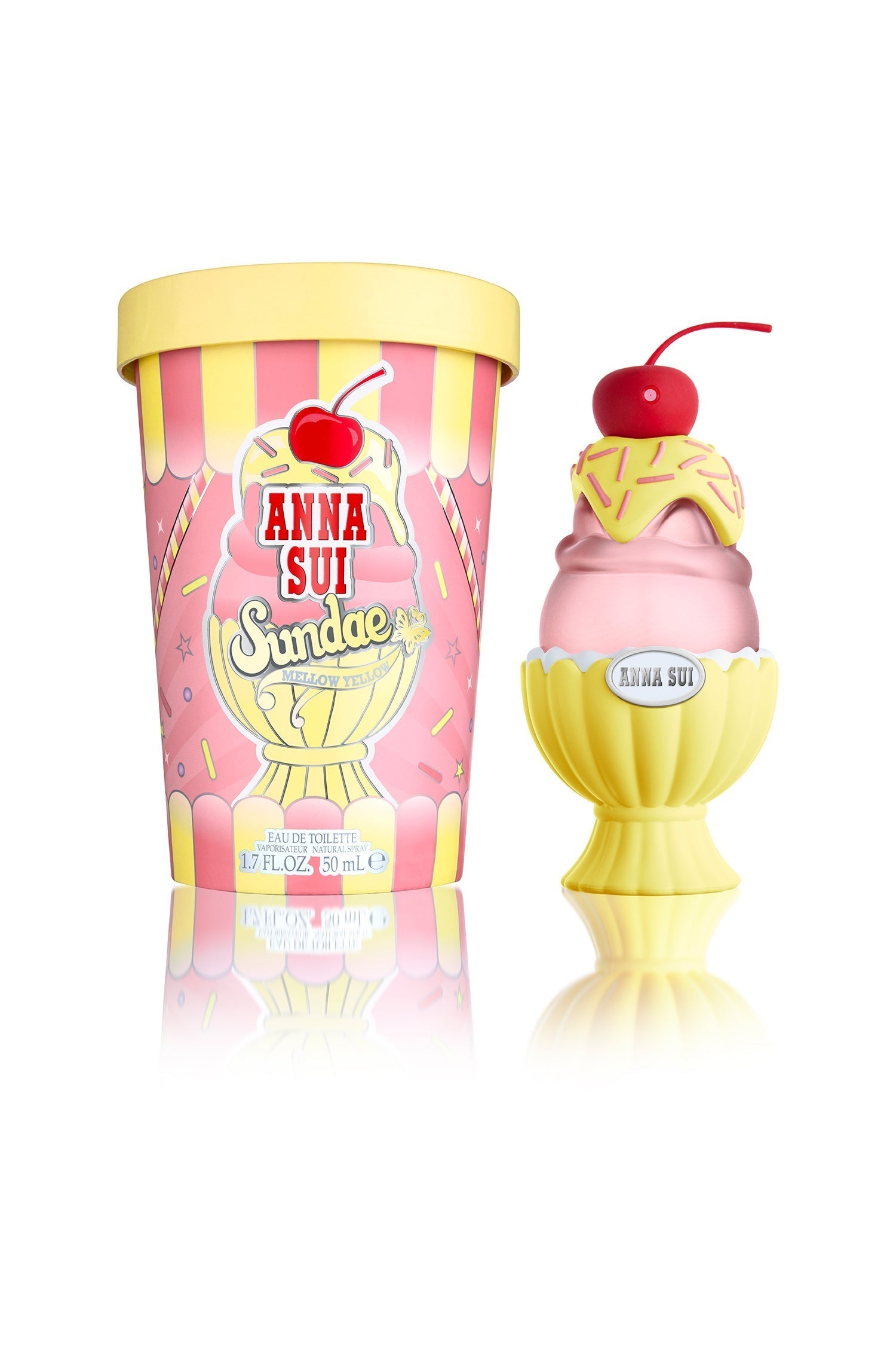 Sundae Funday Perfume Set - Anna Sui Online