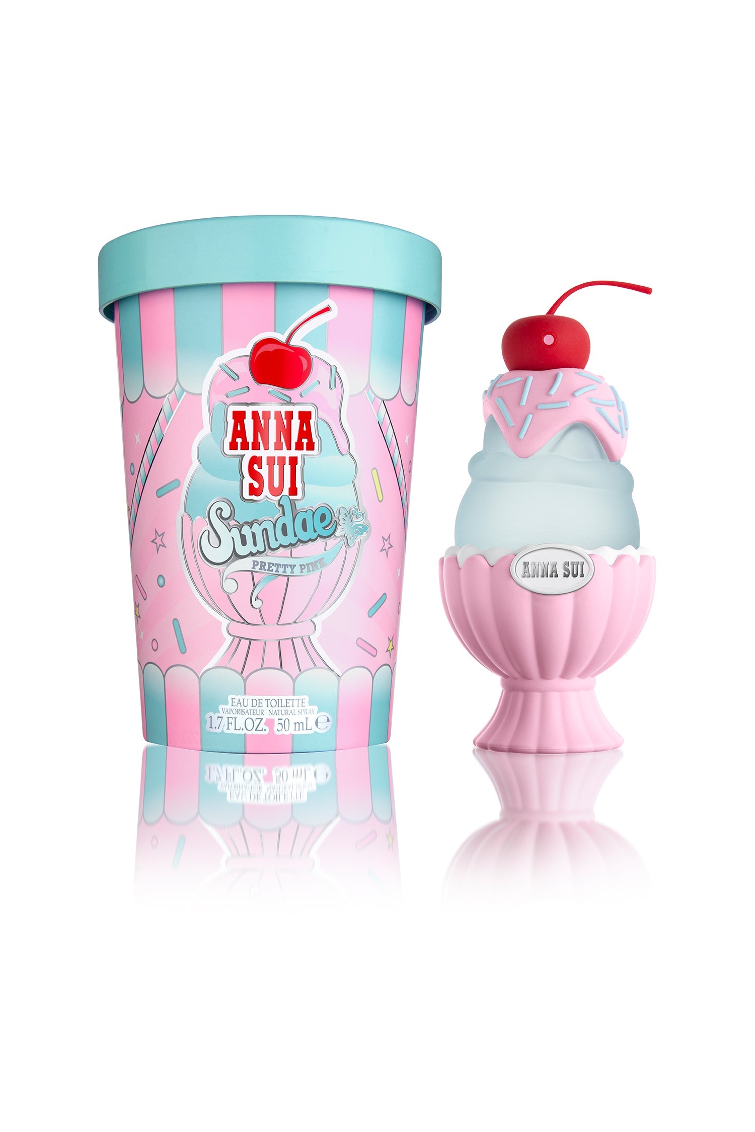 Sundae Funday Perfume Set - Anna Sui Online