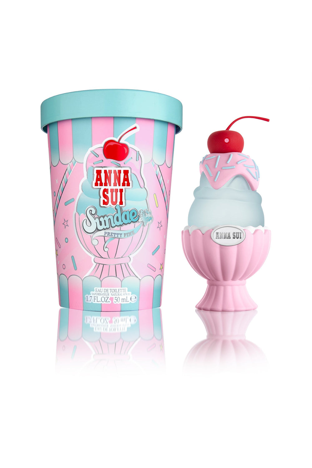 Sundae Funday Perfume Set - Anna Sui Online