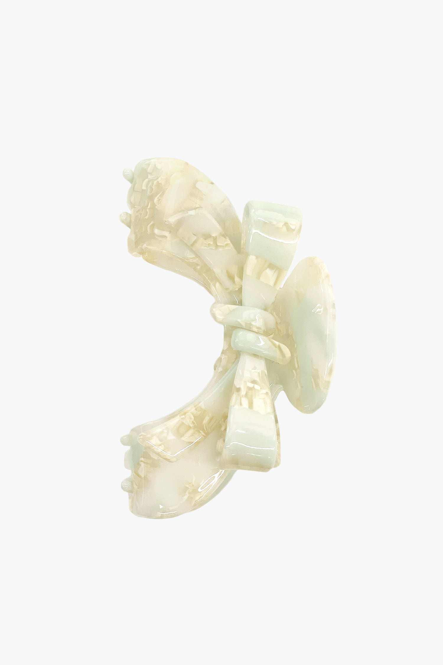 French Handmade Bow Jaw Clip - Anna Sui Sale