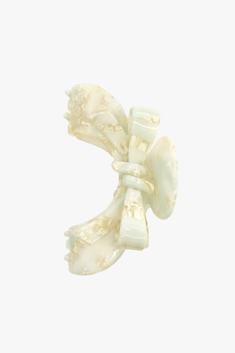 French Handmade Bow Jaw Clip - Anna Sui Sale
