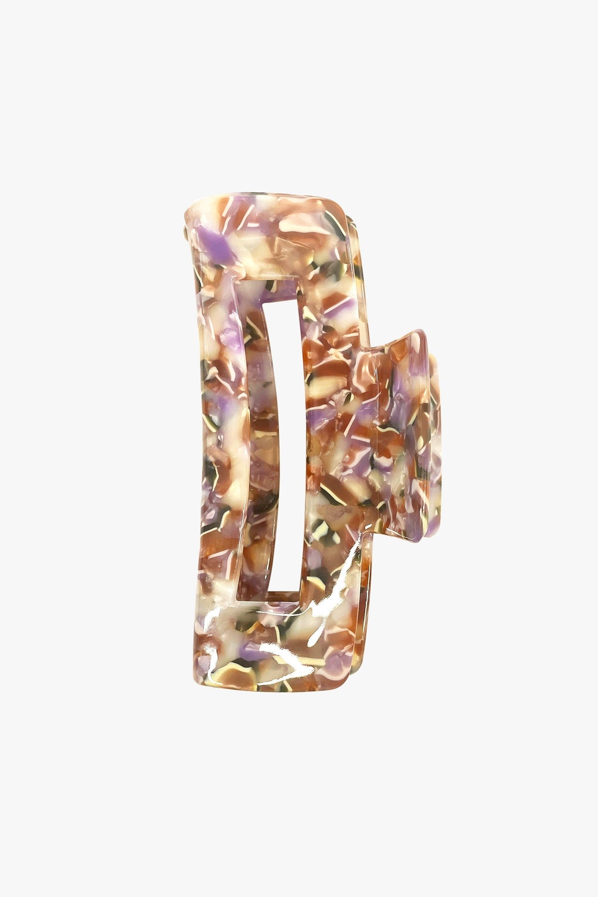 Large Rectangle Jaw - Anna Sui US