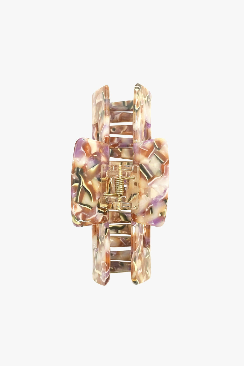 Large Rectangle Jaw - Anna Sui US