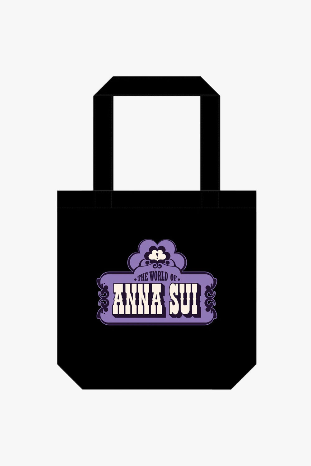 The World of Anna Sui Exhibition Tote Bag - Anna Sui Discount