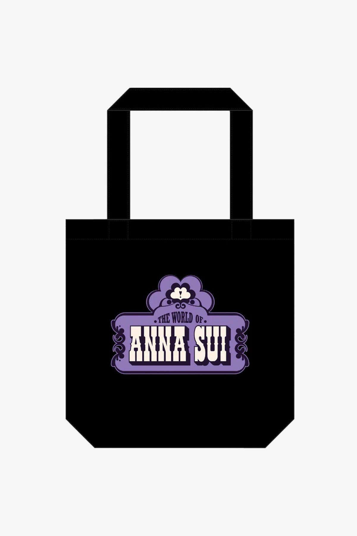 The World of Anna Sui Exhibition Tote Bag - Anna Sui Discount
