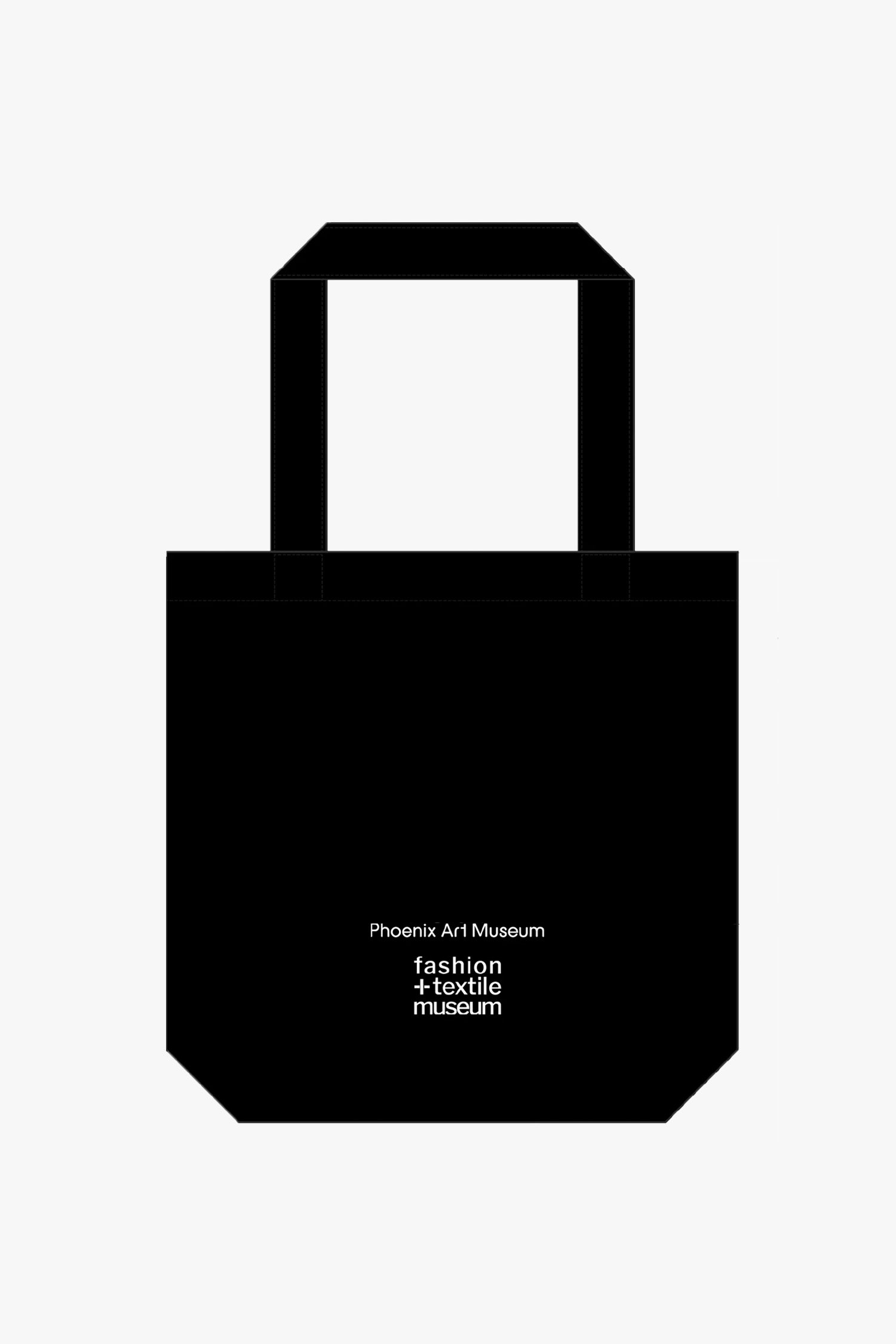 The World of Anna Sui Exhibition Tote Bag - Anna Sui Discount