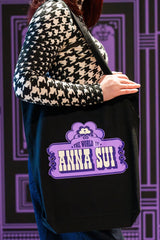 The World of Anna Sui Exhibition Tote Bag - Anna Sui Discount