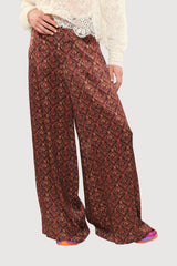 Wallpaper Medley Pants - Anna Sui Discount