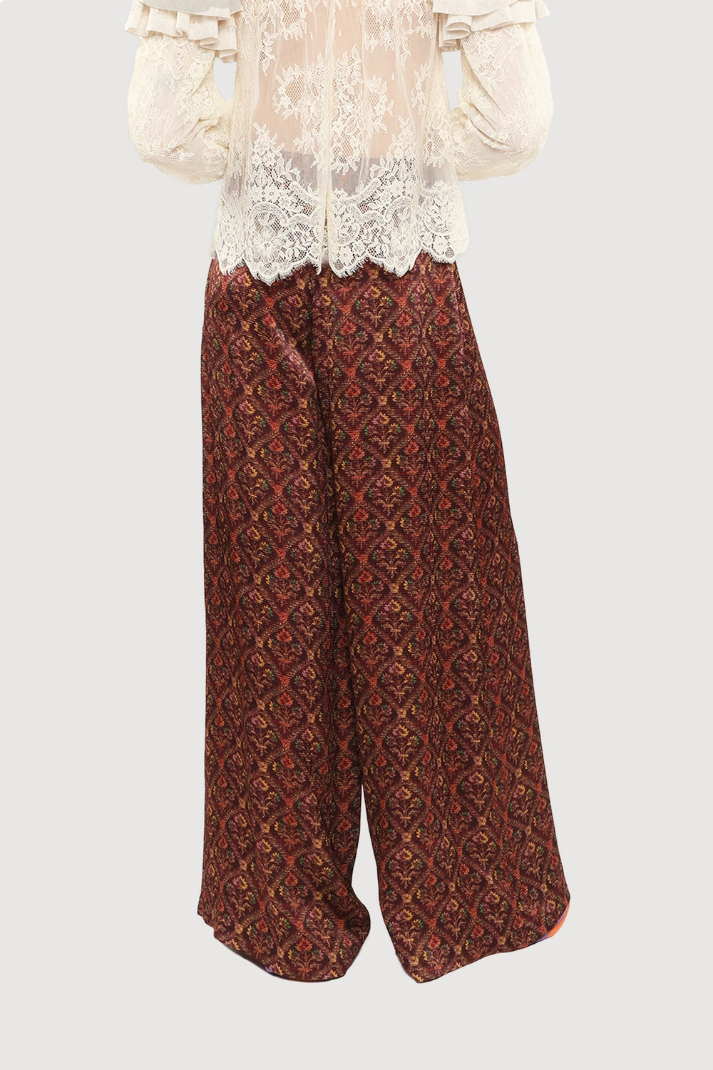 Wallpaper Medley Pants - Anna Sui Discount