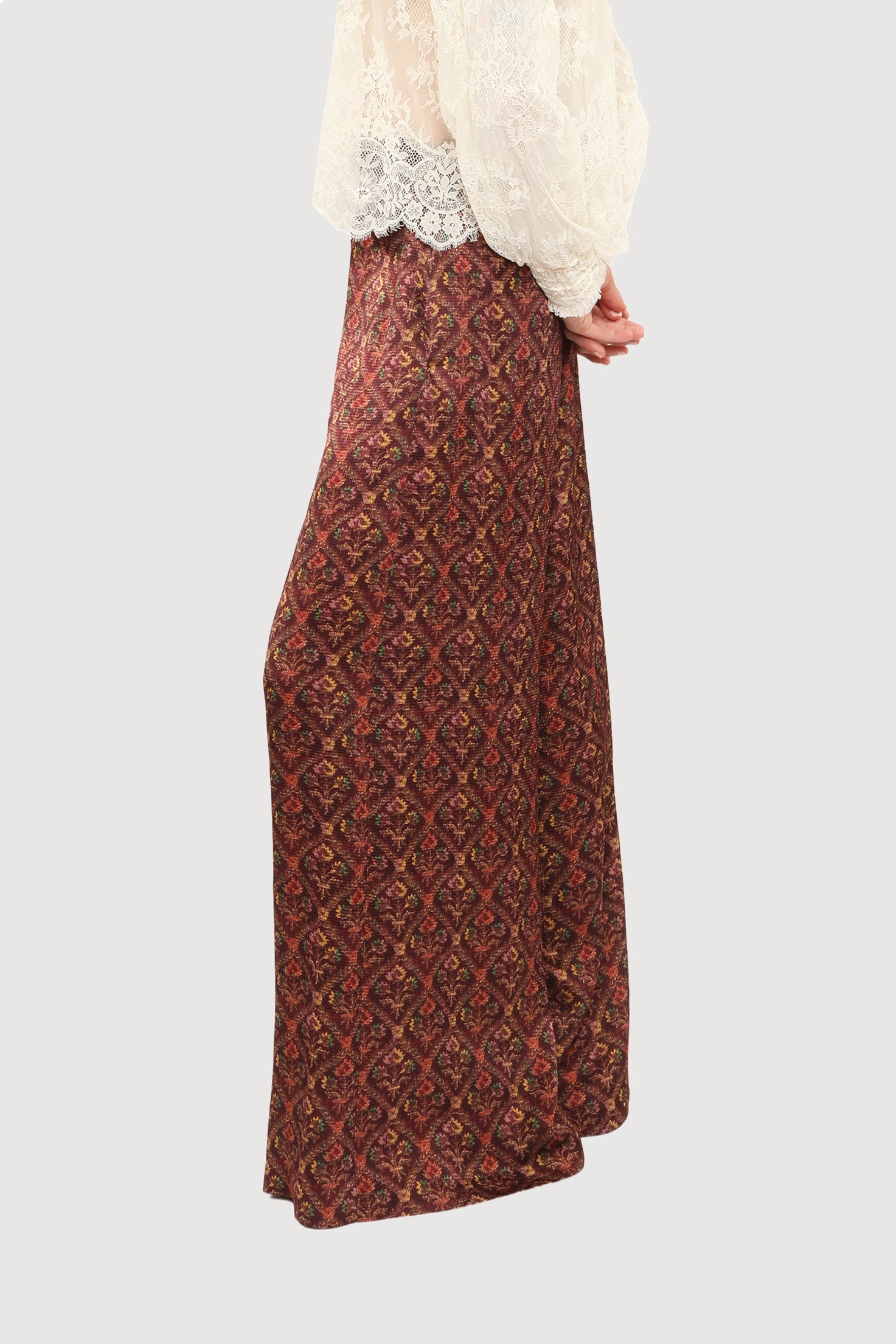 Wallpaper Medley Pants - Anna Sui Discount