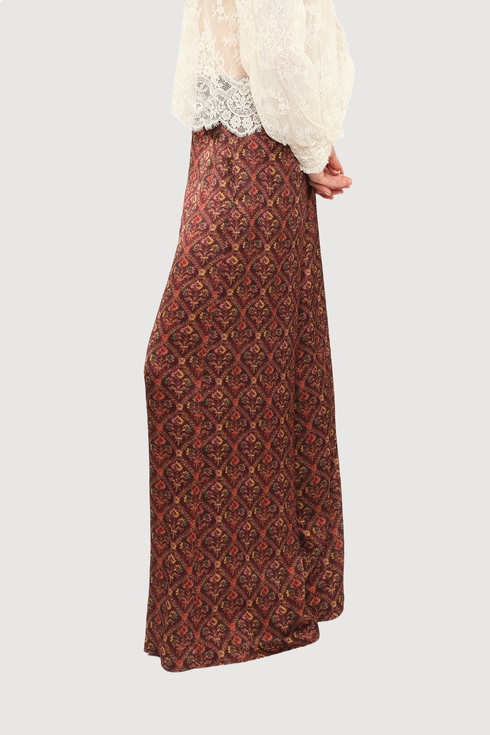 Wallpaper Medley Pants - Anna Sui Discount