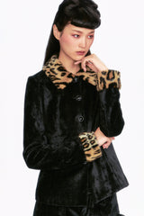 Velour Jacket - Anna Sui Sale
