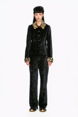 Velour Jacket - Anna Sui Sale
