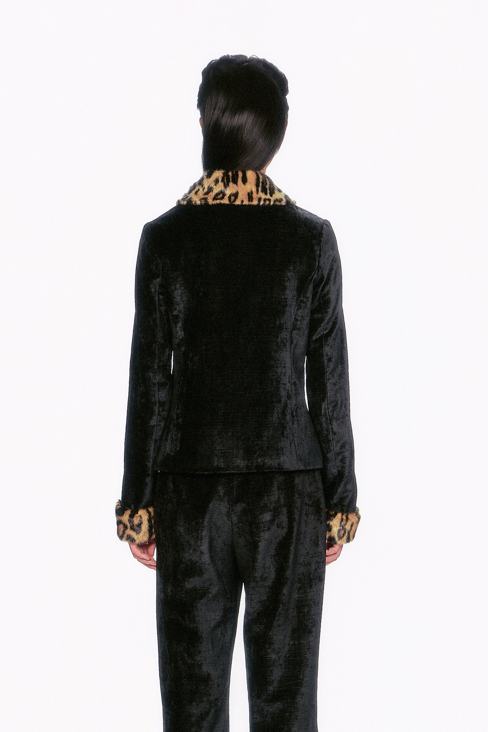 Velour Jacket - Anna Sui Sale