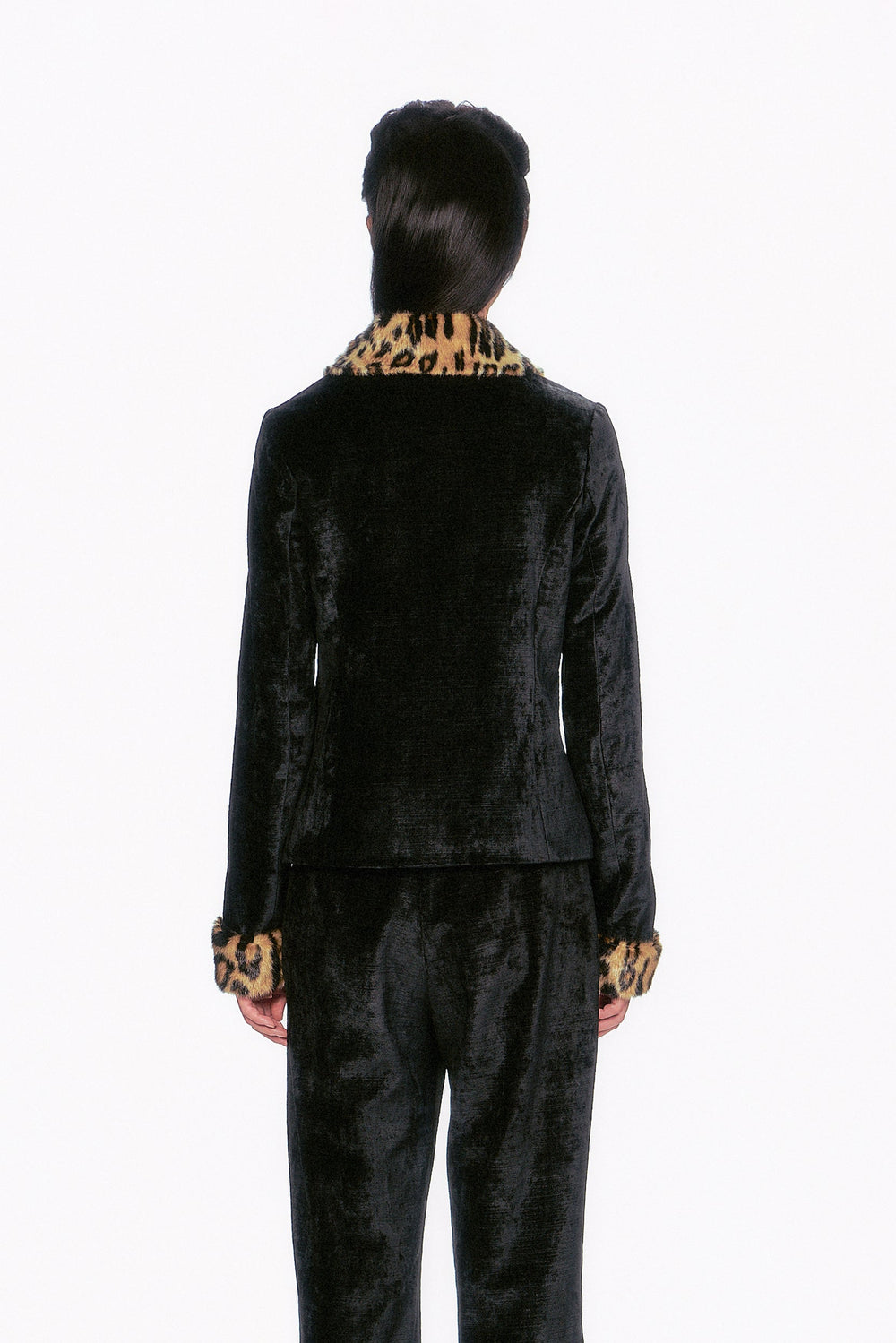 Velour Jacket - Anna Sui Sale