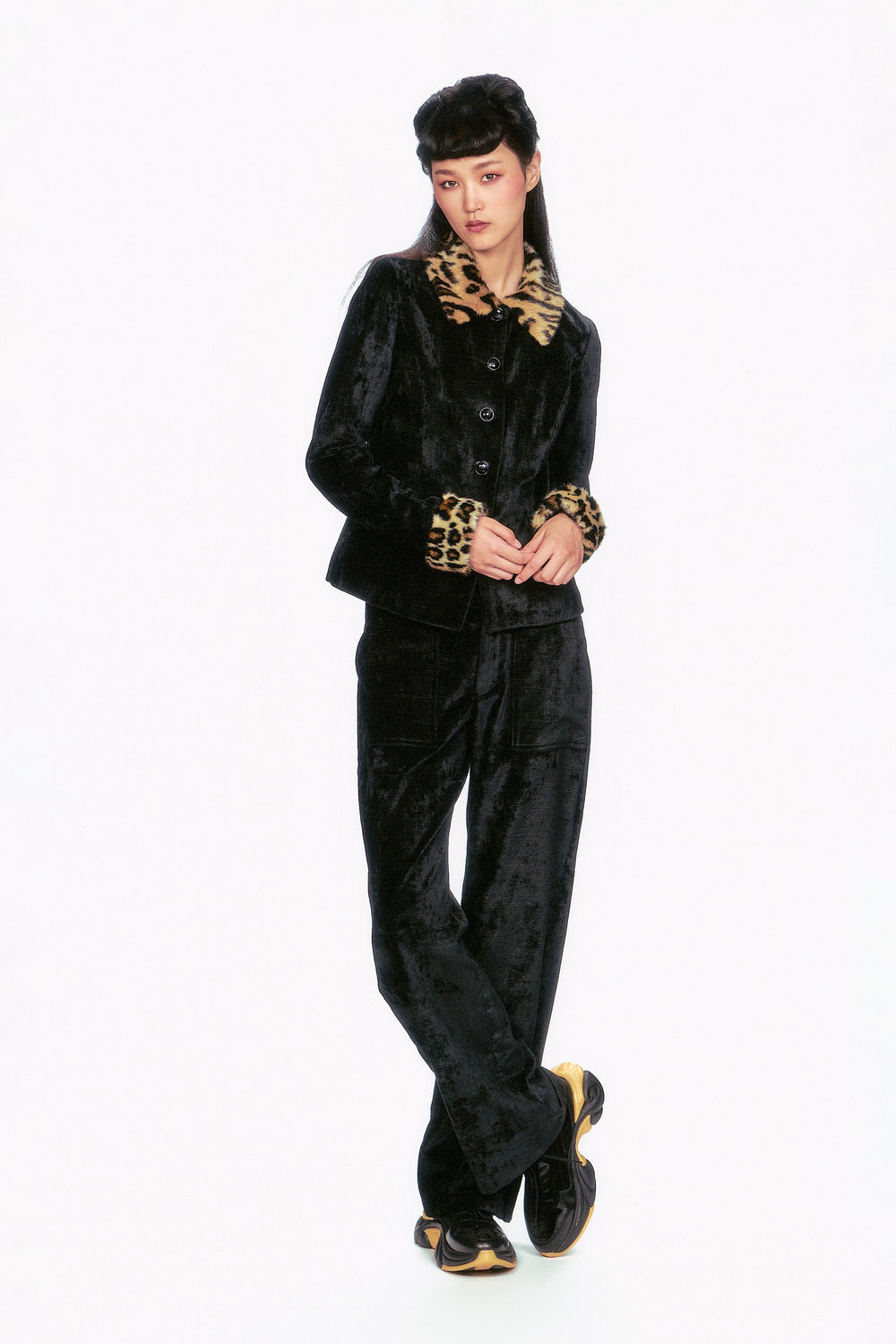 Velour Jacket - Anna Sui Sale
