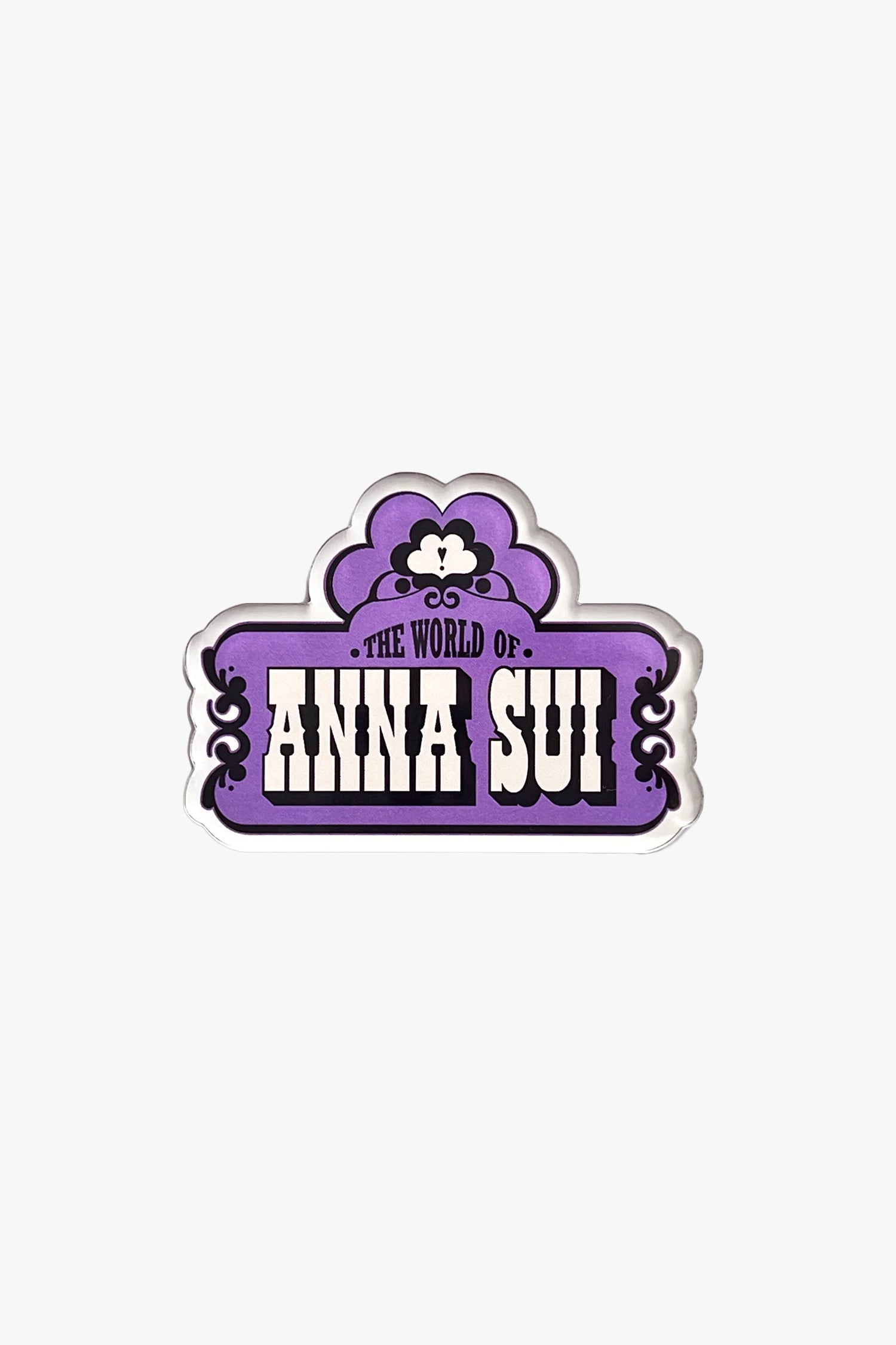 The World of Anna Sui Exhibition Magnet - Anna Sui Discount