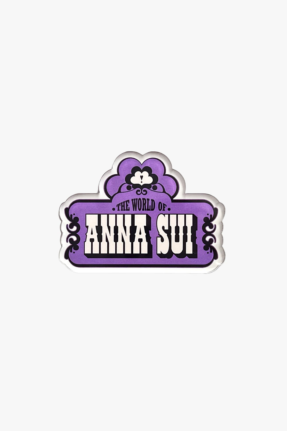 The World of Anna Sui Exhibition Magnet - Anna Sui Discount