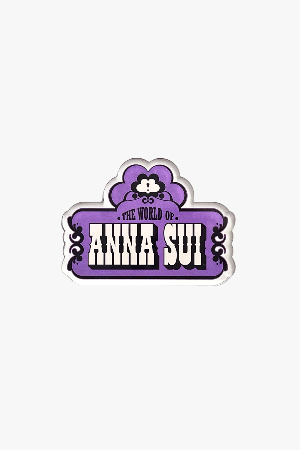 The World of Anna Sui Exhibition Magnet - Anna Sui Discount