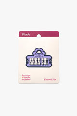 The World of Anna Sui Exhibition Enamel Pin - Anna Sui US