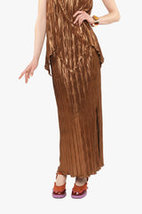 Pleats Skirt - Anna Sui US