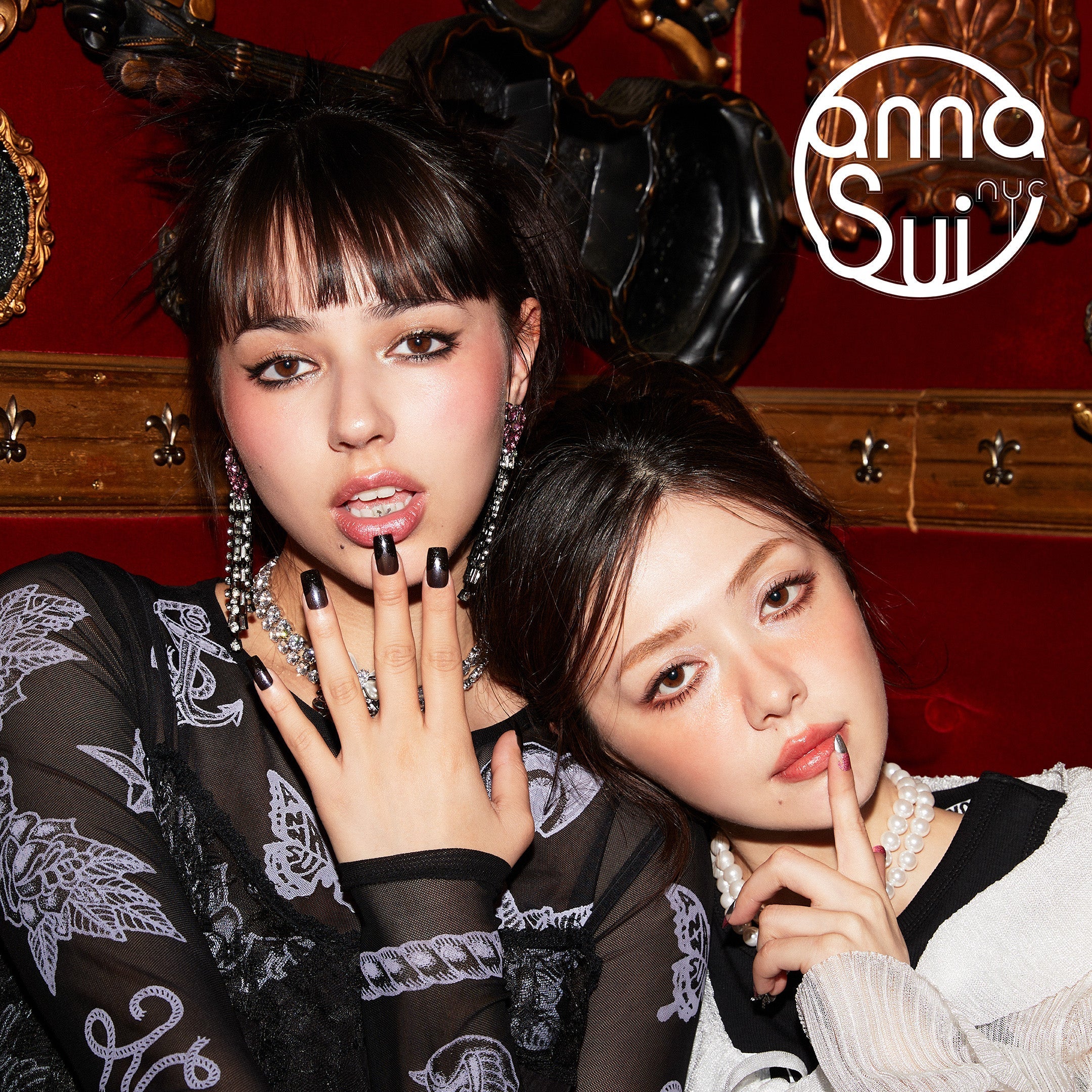 New: Anna Sui Face Multi Balm - Anna Sui Sale