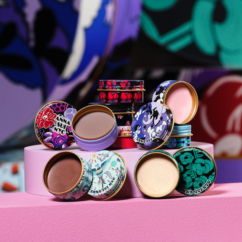 New: Anna Sui Face Multi Balm - Anna Sui Sale