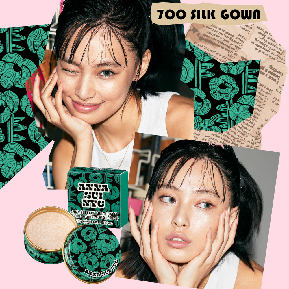 New: Anna Sui Face Multi Balm - Anna Sui Sale