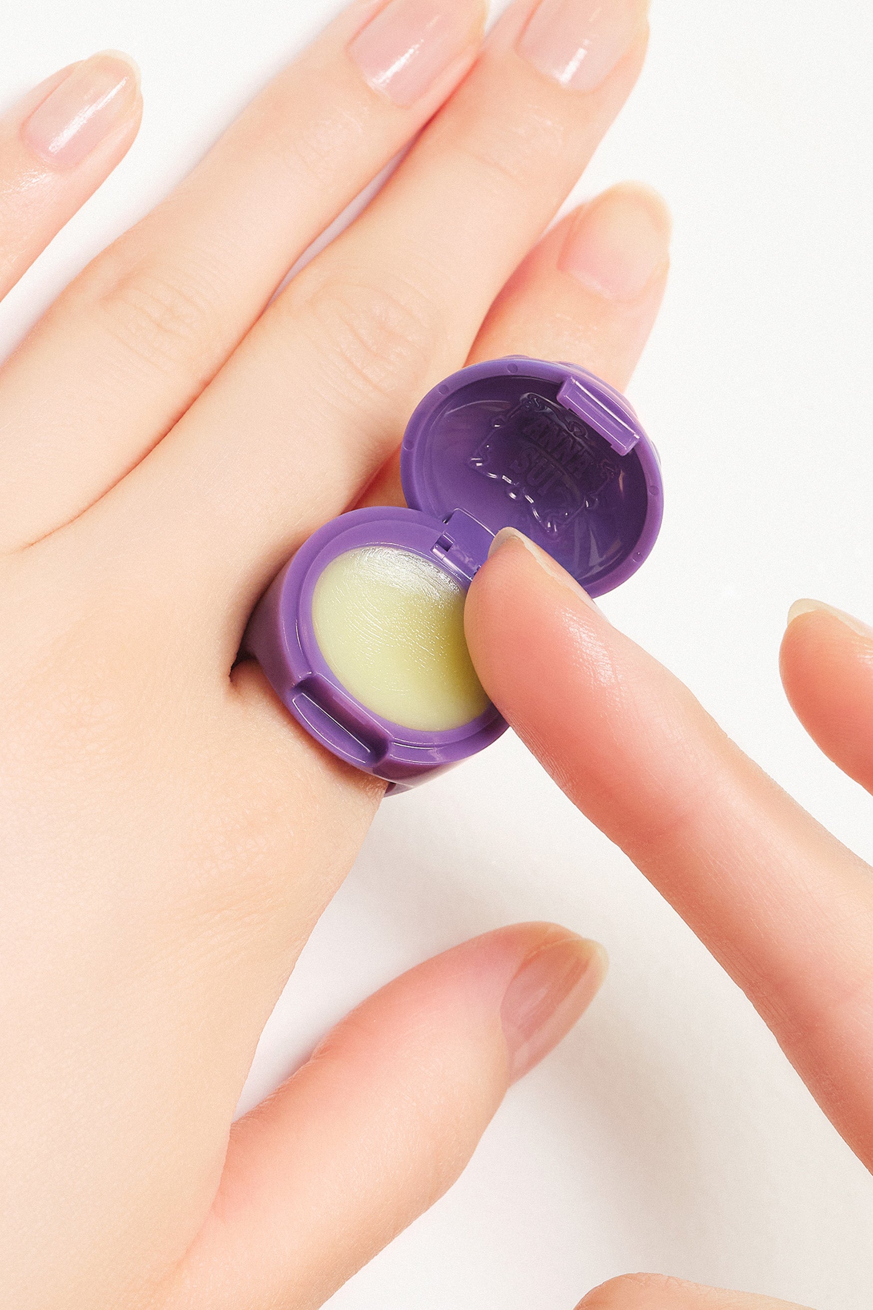 Anna Sui Ring Perfume Balm Set - Anna Sui Outlet