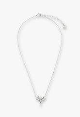 Silver Star Butterfly Necklace - Anna Sui US