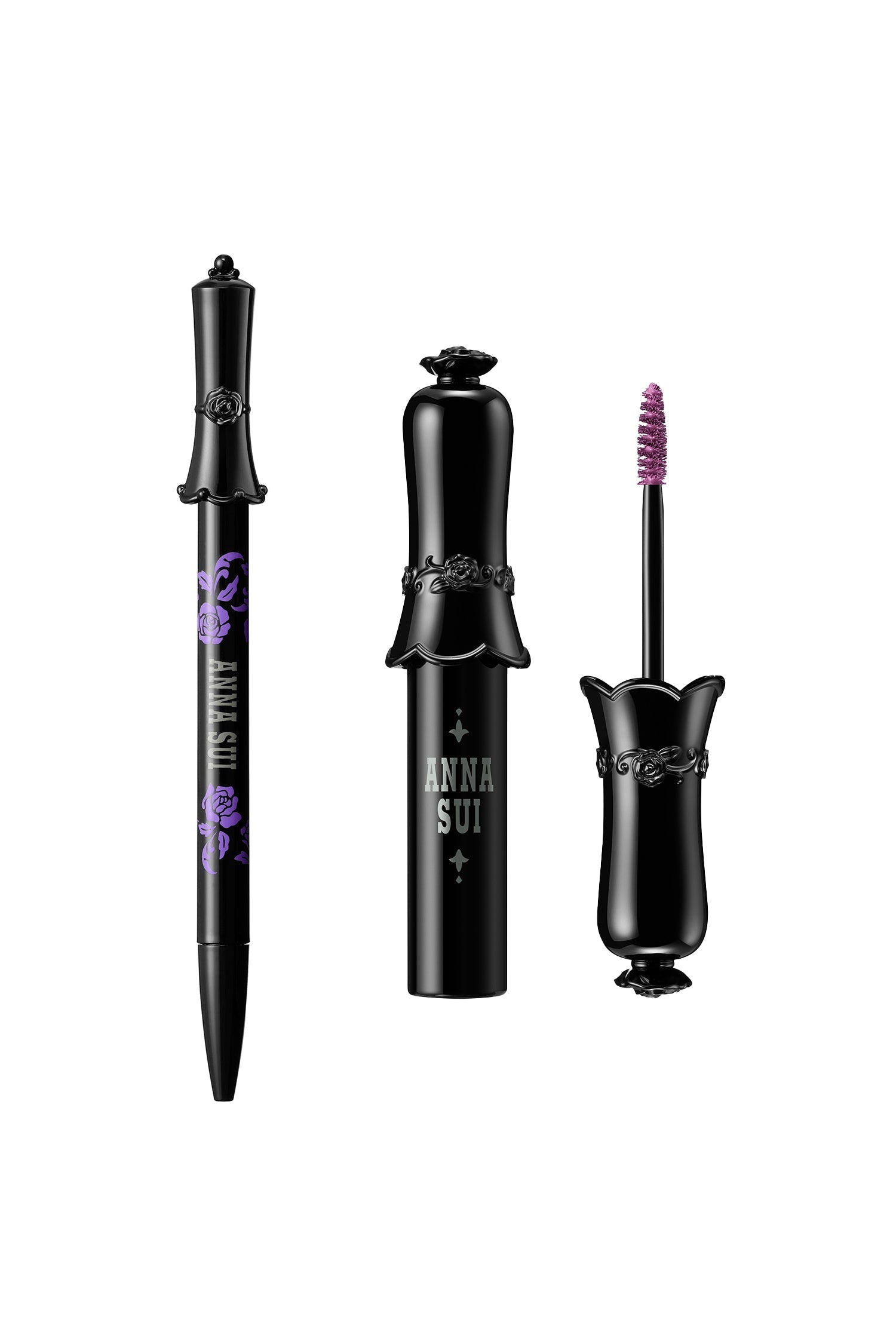 New: Anna Sui Brow Artistry Duo – Custom Color & Define Set - Anna Sui Online