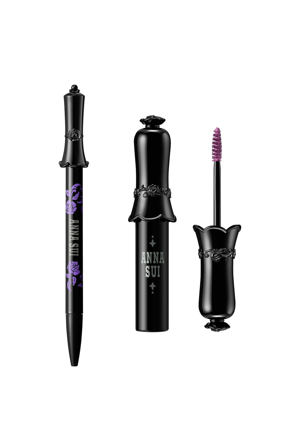 New: Anna Sui Brow Artistry Duo – Custom Color & Define Set - Anna Sui Online