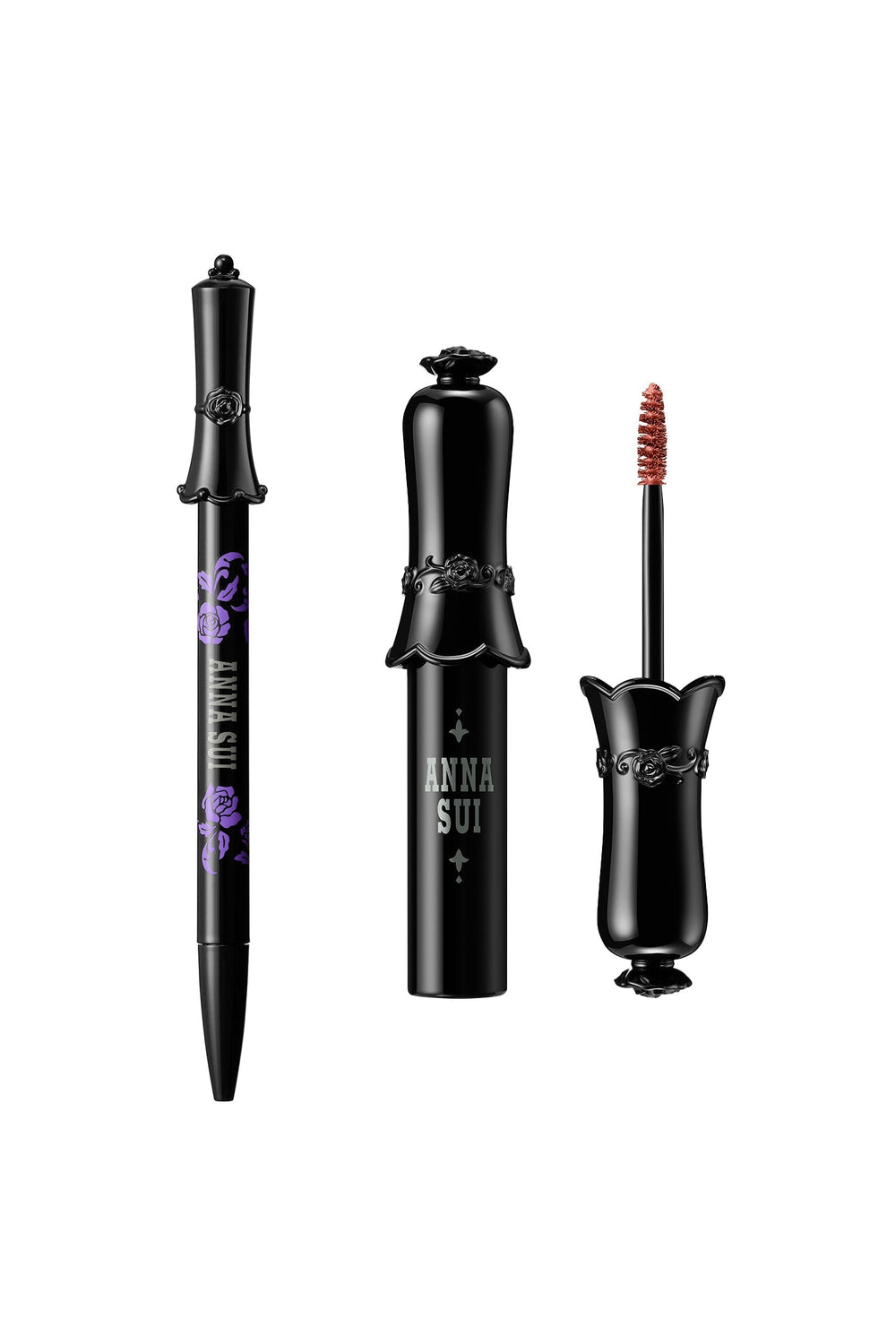 New: Anna Sui Brow Artistry Duo – Custom Color & Define Set - Anna Sui Online