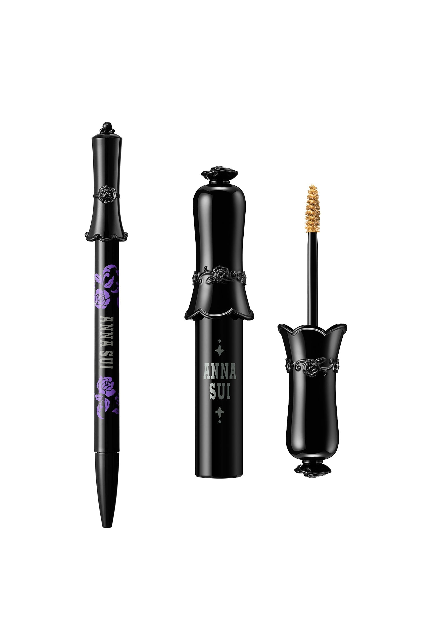 New: Anna Sui Brow Artistry Duo – Custom Color & Define Set - Anna Sui Online