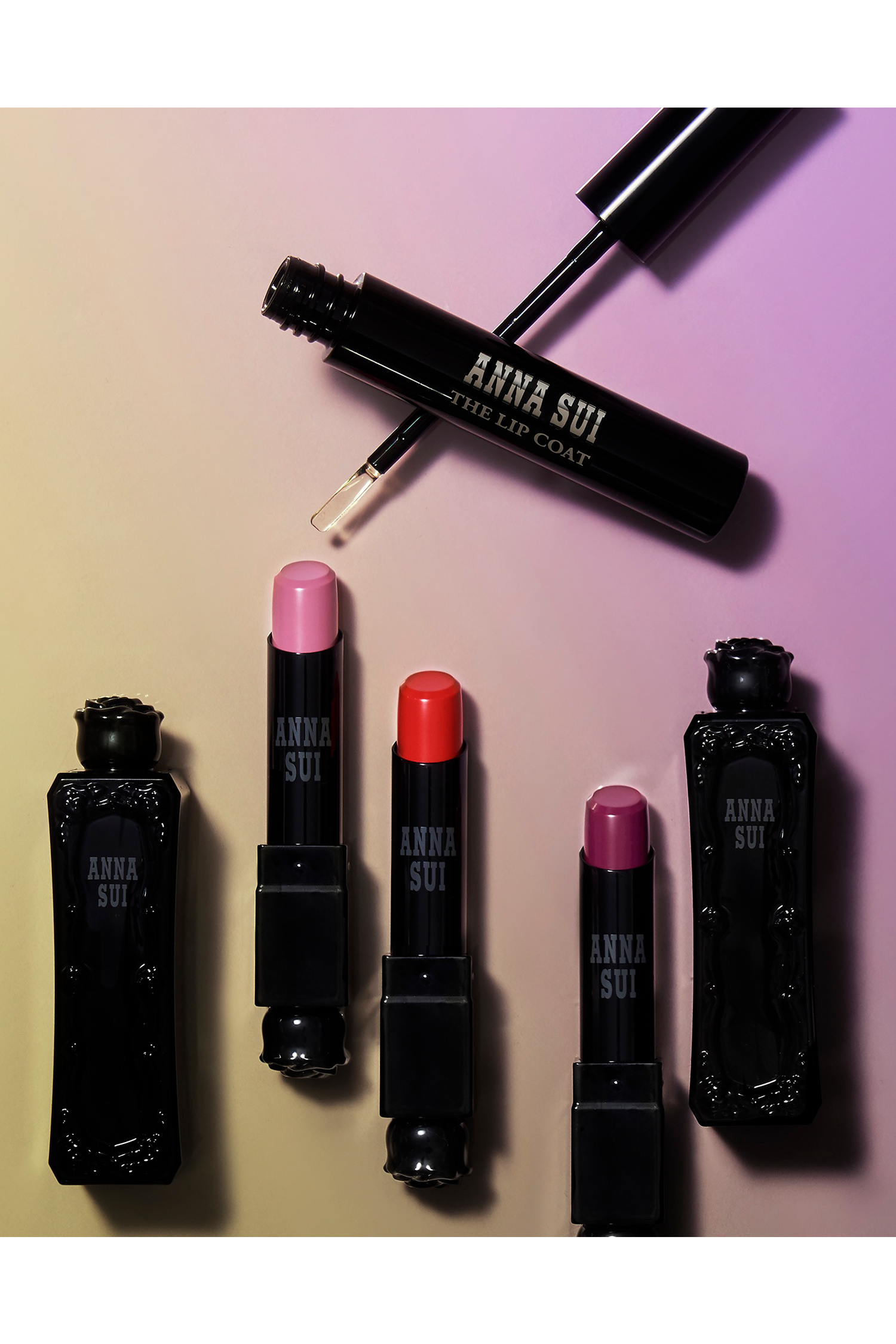 New: Everlasting Lip Duo - Anna Sui Online