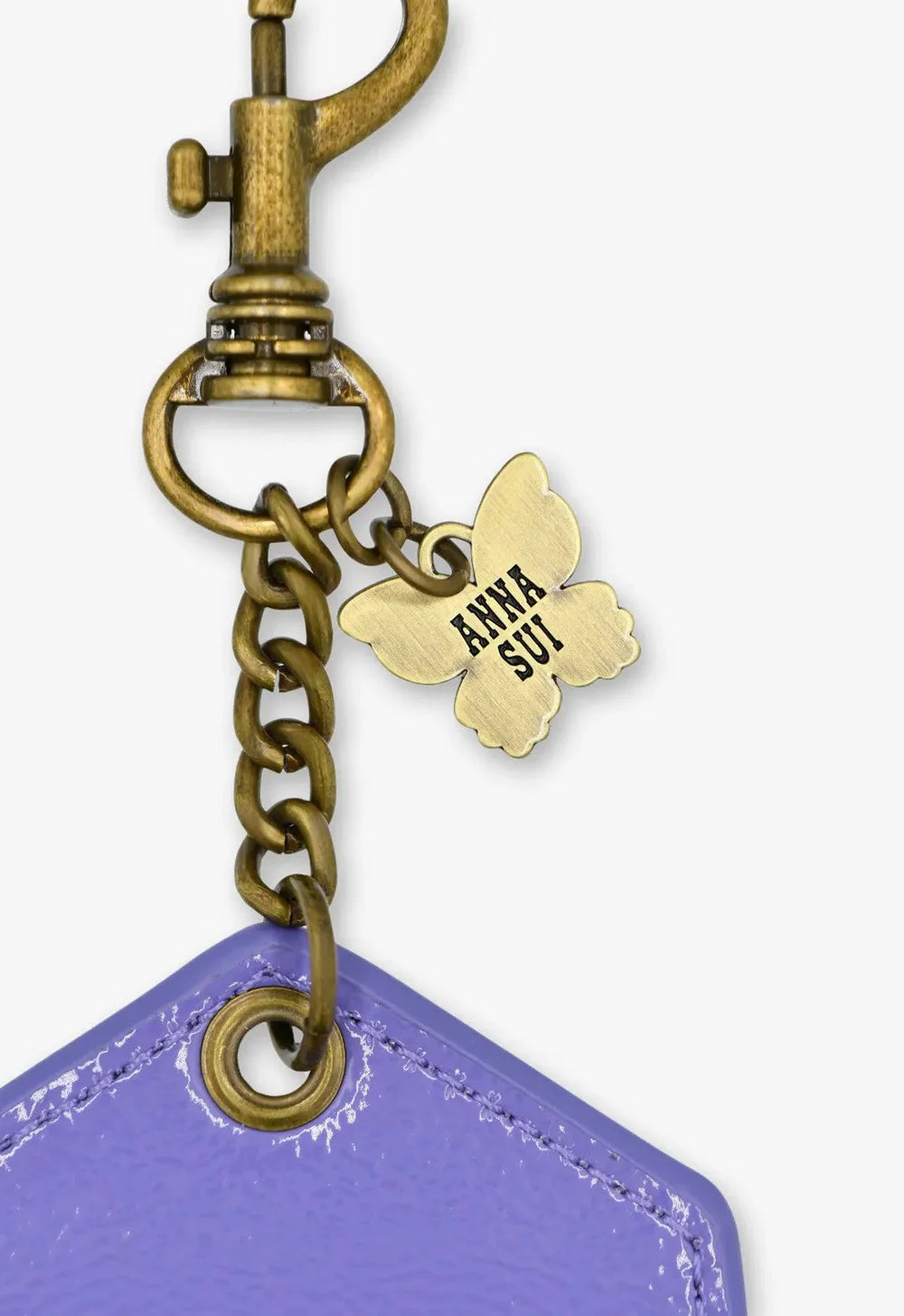 Rockin' Bag Charm - Navy - Anna Sui US