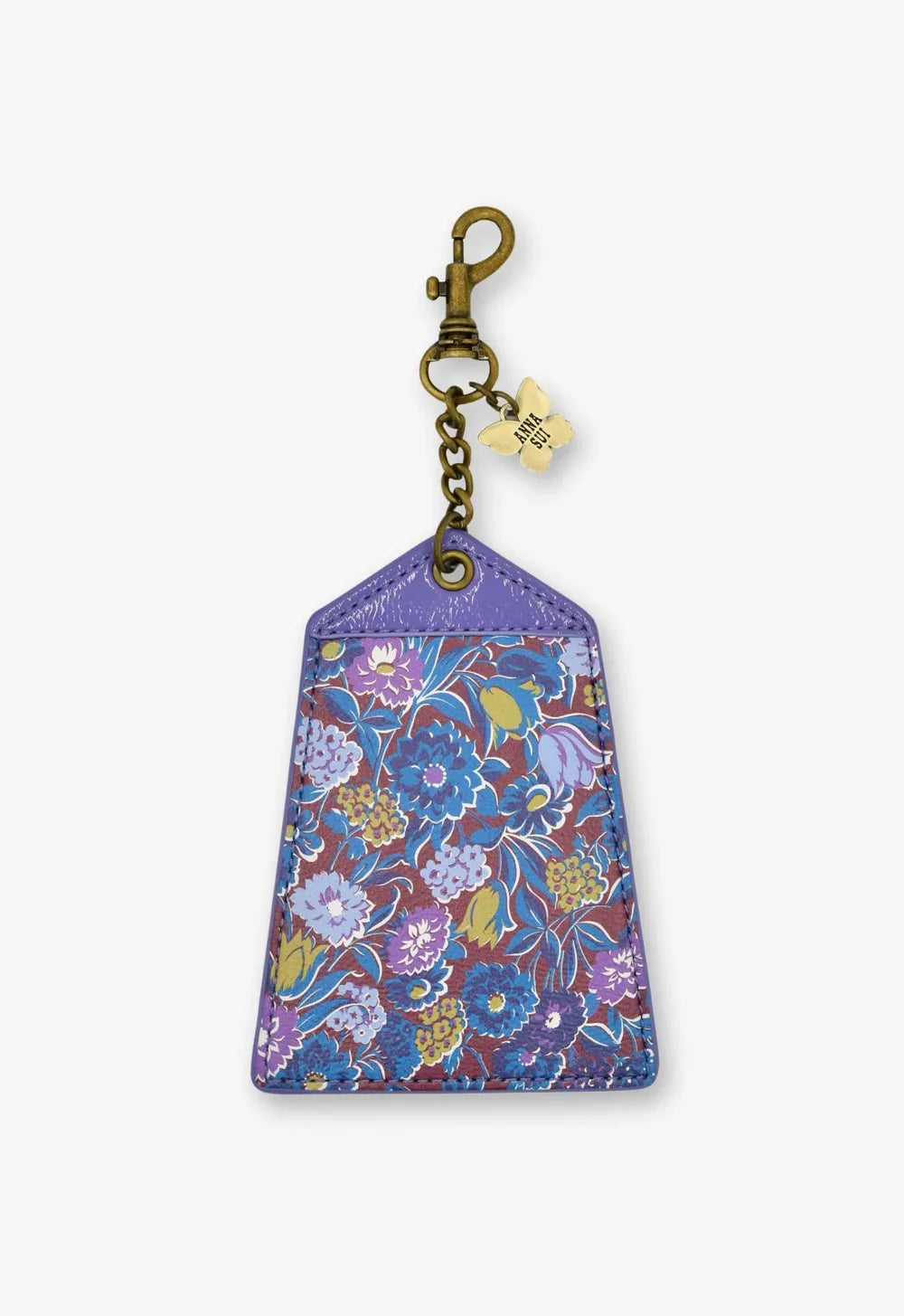 Rockin' Bag Charm - Navy - Anna Sui US