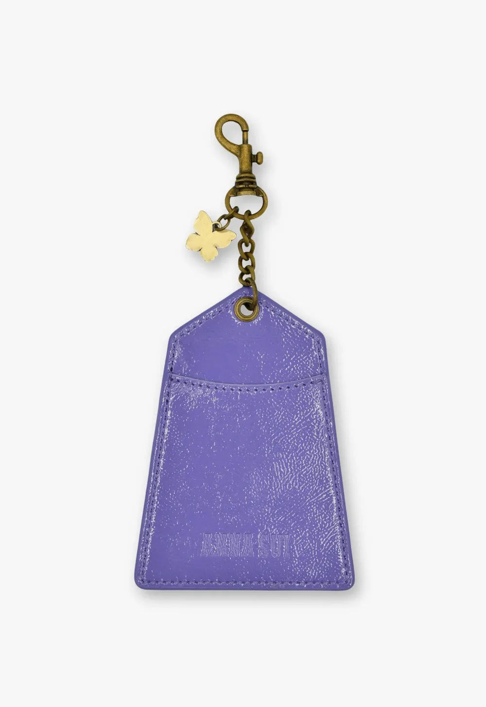Rockin' Bag Charm - Navy - Anna Sui US