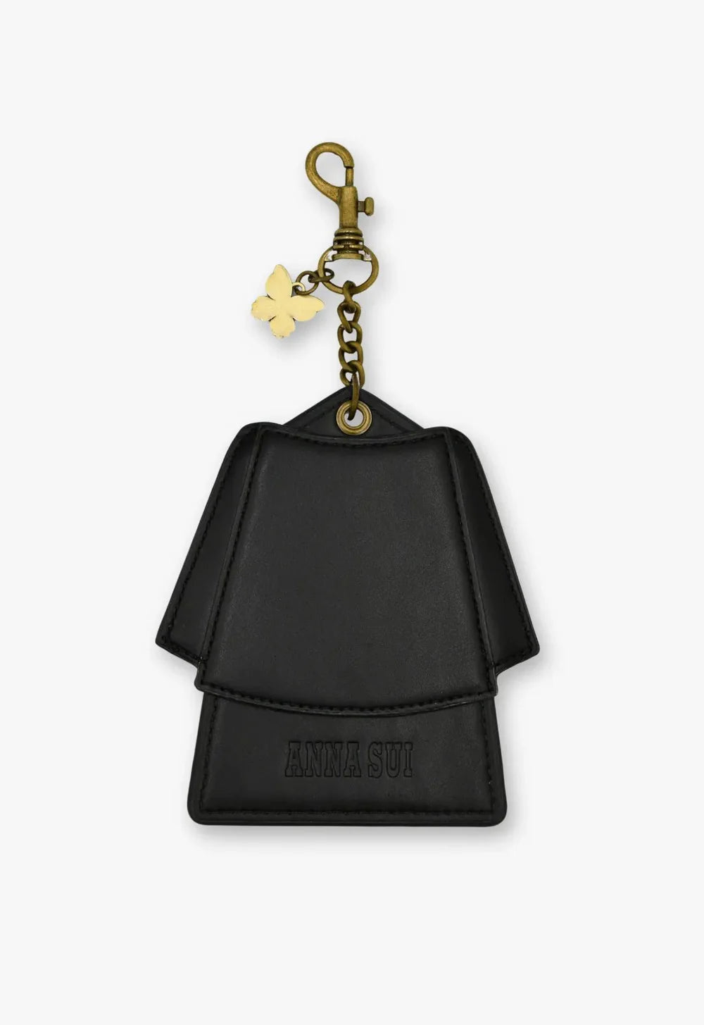 Rockin' Bag Charm - Black - Anna Sui Sale