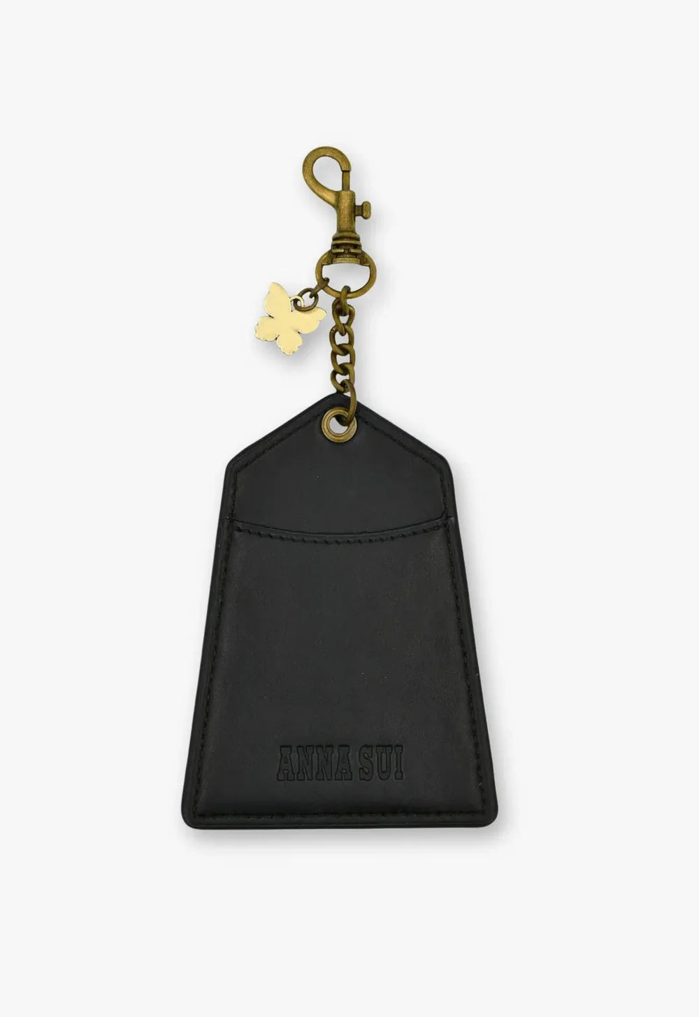 Rockin' Bag Charm - Black - Anna Sui Sale
