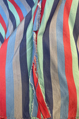 Vintage Silk Crepe De Chine With Smocking Top - Anna Sui Outlet