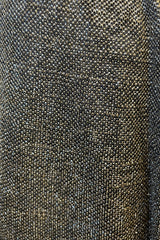 Vintage 60's Gold Metallic Knit Beaded Dress by Irene for D.D. Marsh Originals - Anna Sui Sale