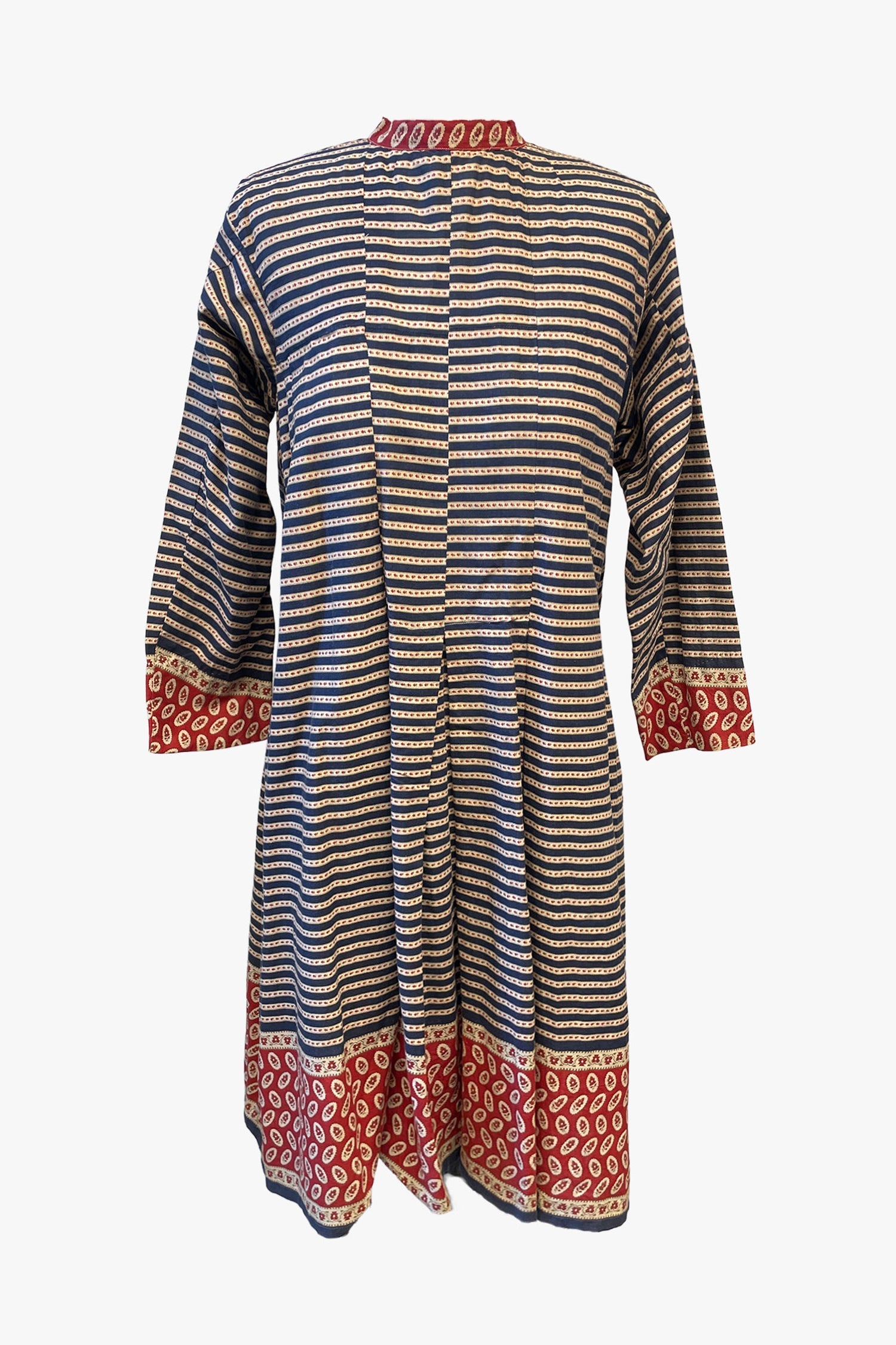 Vintage Cotton Printed Tunic - Anna Sui US