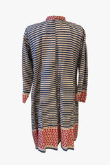 Vintage Cotton Printed Tunic - Anna Sui US