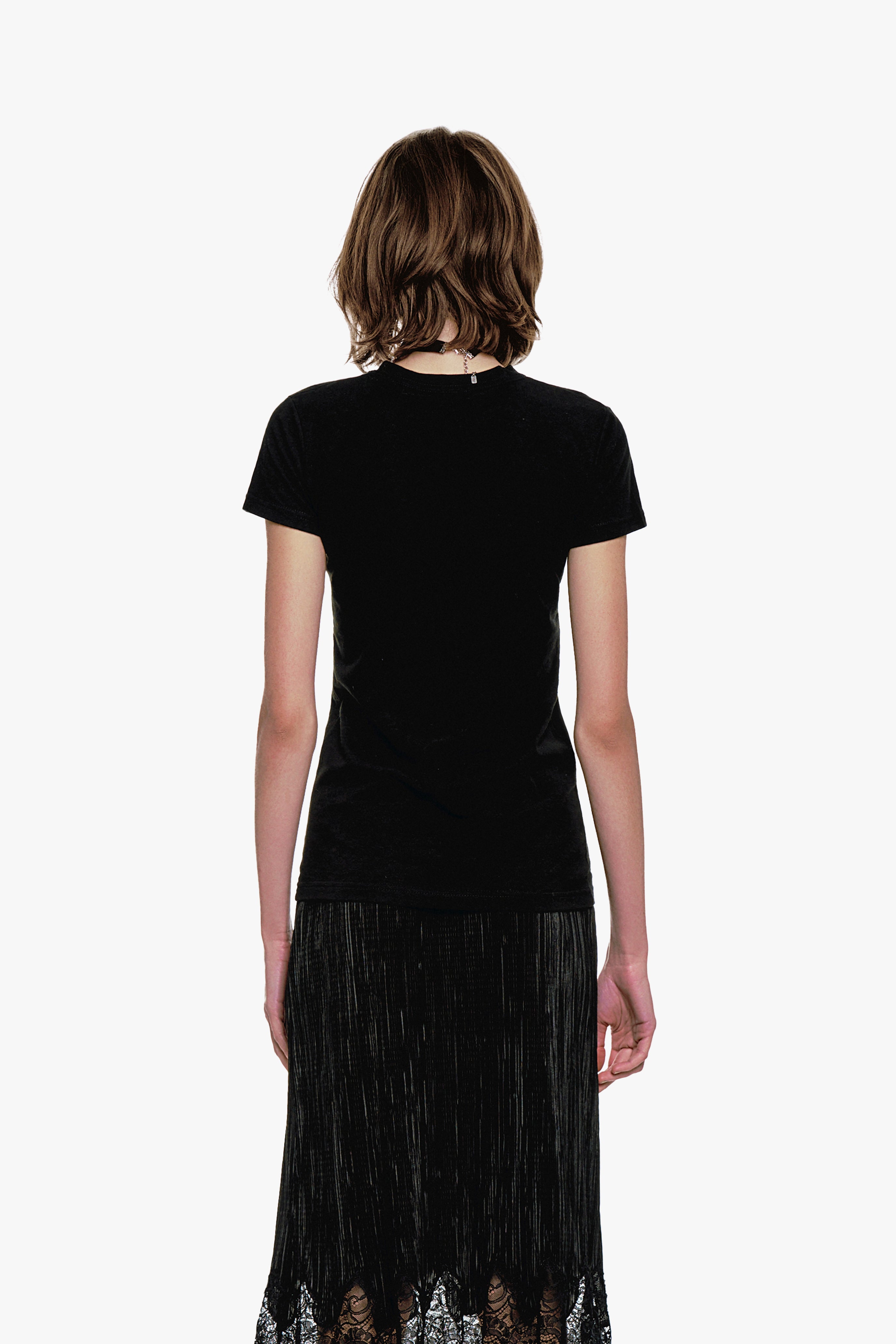 Butterflies T-Shirt - Anna Sui Outlet